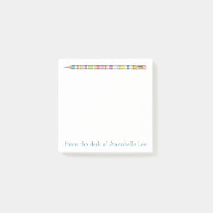 Post-it® Crayon en pastel quatre