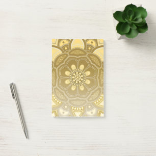 Post-it® Création de mandala, tous les points pour un 2