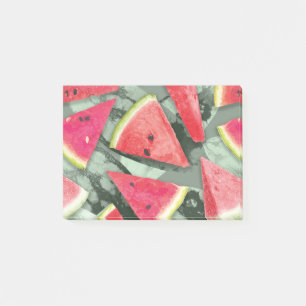 Post-it® Création du Motif de pastèque 4
