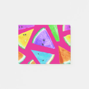 Post-it® Création du Motif de pastèque 9