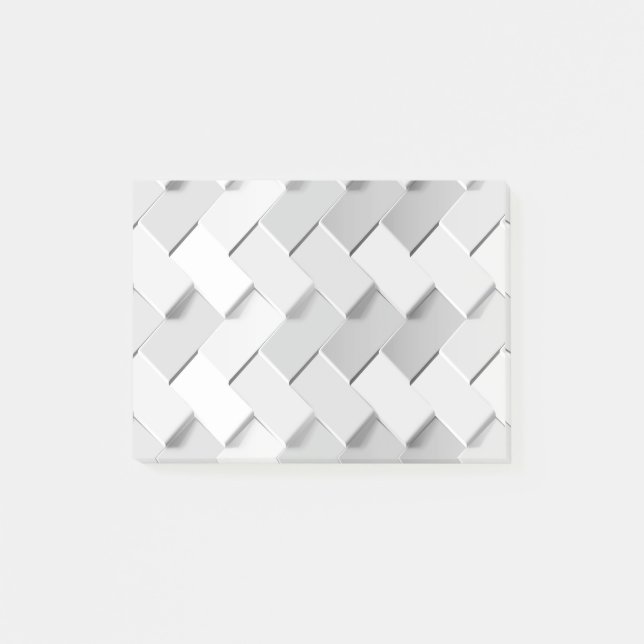 Post-it® Création d'un nouveau Motif 5 (Devant)