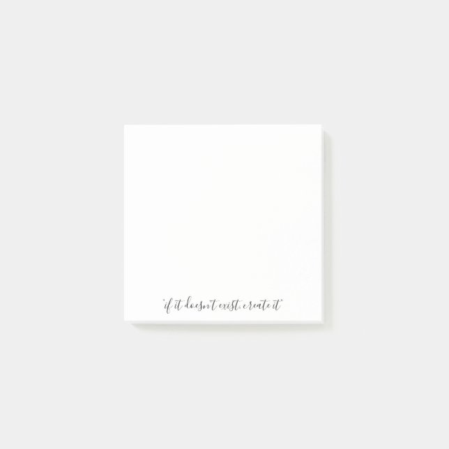 Post-it® Créez (Devant)