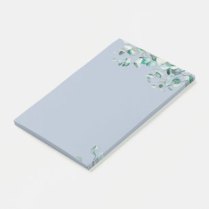 Post-it® Créez vos propres Feuilles Dusty Blue Eucalyptus