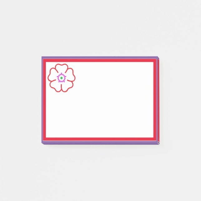 Post-it® Créez vos propres notes personnalisées imprimées s (Devant)