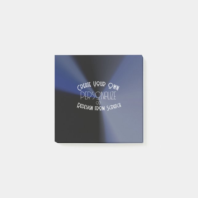 Post-it® Créez vos propres produits personnalisés (Devant)