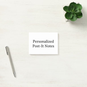 Post-it® créez votre 34" x 3" personnalisé
