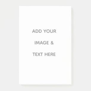 Post-it® Créez votre propre blanc 