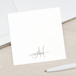 Post-it® Créez Votre Propre Monogramme Personnalisé Et Un S
