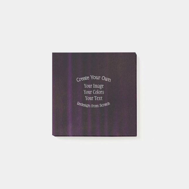 Post-it® Créez votre propre personnalisation (Devant)