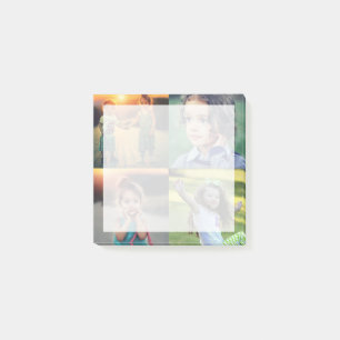 Post-it® Créez votre propre photo collage post-it notes