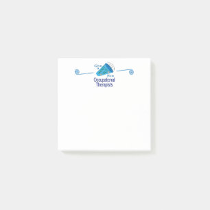 Post-it® Criez pour les ergothérapeutes