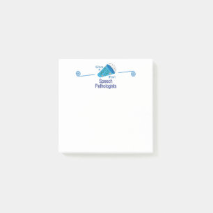 Post-it® Criez pour les orthophonistes