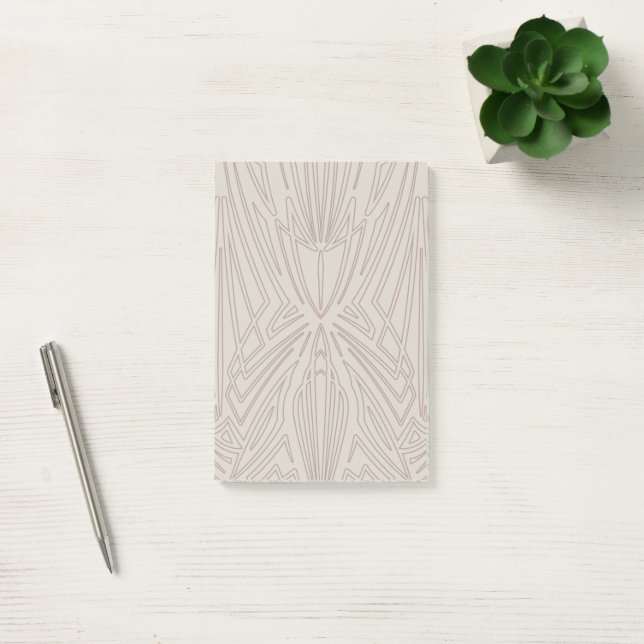 Post-it® Cristal 1 (Bureau)