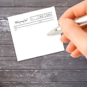 Post-it® Croissance des jardins