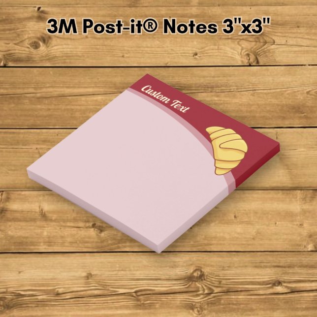 Post-it® Croissant (Créateur téléchargé)