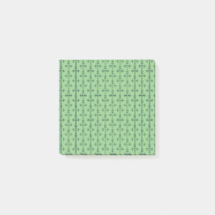 Post-it® Croix Chrétienne Classique Art Minimaliste Fin