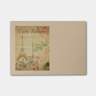 Post-it® Cru parisien avec Tour Eiffel
