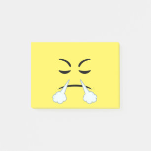 Post-it® Cuisson à la vapeur d'Emoji