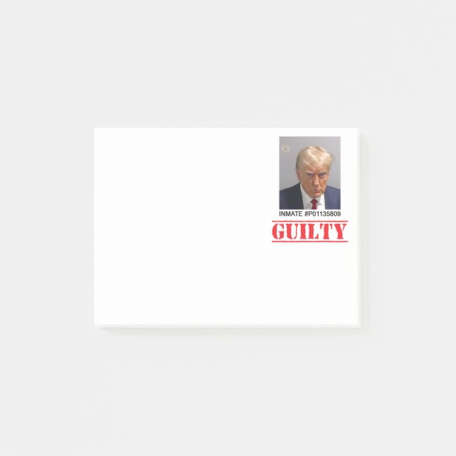 Post-it® Culpabilité (Devant)