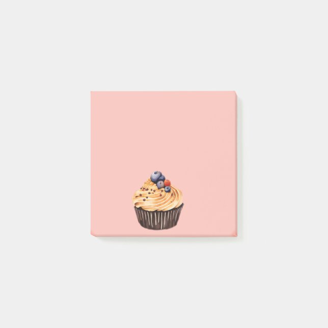Post-it® Cupcakes Dessert Heaven (Devant)