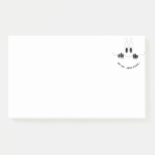 Post-it® Curiosity Eyes Smile Funny Sticky Notes