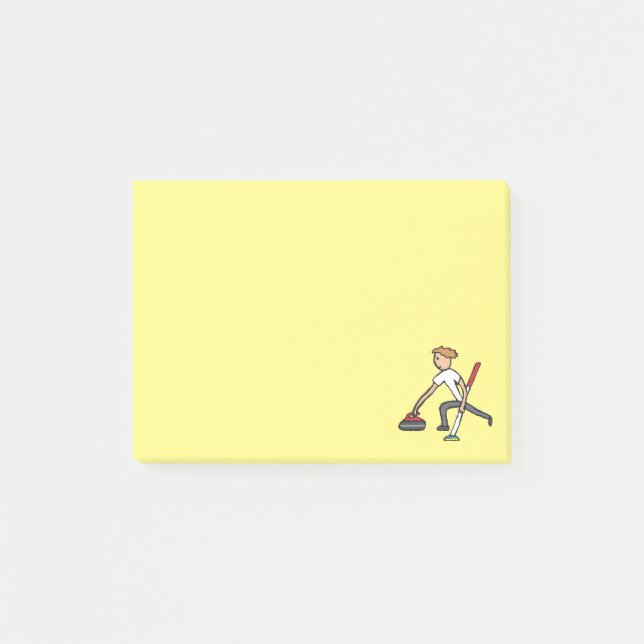 Post-it® Curling (Devant)
