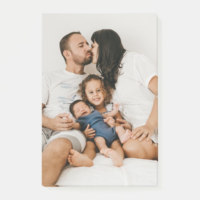 Post-it® Custom Photo (Devant)