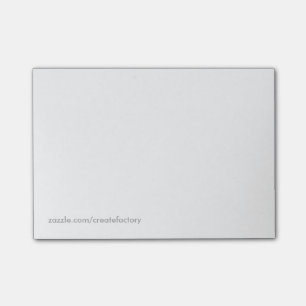 Post-it® Customisez/conception vos propres notes de
