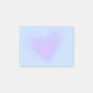 Post-it® cute blue post it notes