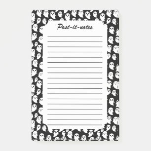 Post-it® Cute Boo Spook Halloween Dessin D'Halloween