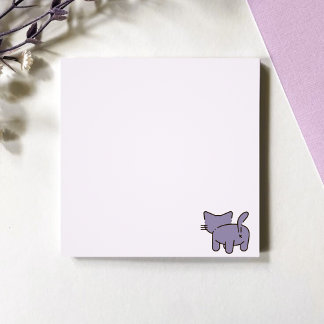 Post-it® Cute Cat But