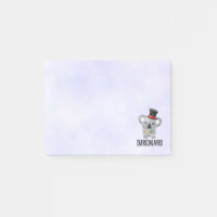 Cute de Pun Koala surkoalaaaated en chapeau supéri