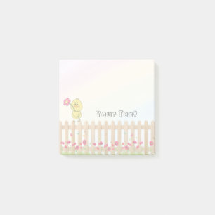 Post-it® Cute ferme Animal Kids School Rainbow