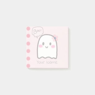Post-it® Cute Ghost