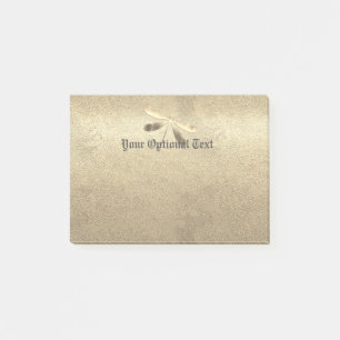 Post-it® Cute libellule or