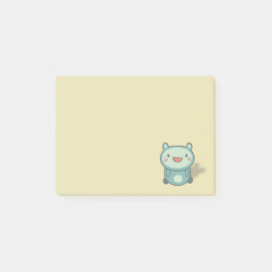 Post-it® Cute little Bear Creature