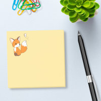 Cute Little Fox