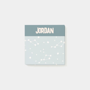 Post-it® Cute Motif Sky Constellation