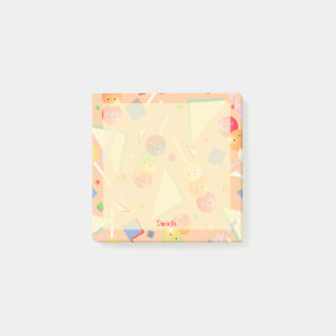 Post-it® Cute Orange Dango
