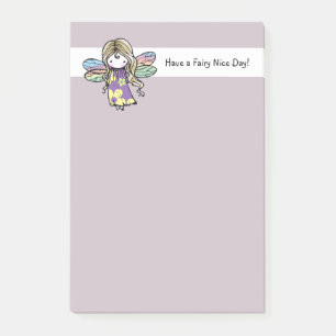 Post-it® Cute Petite Fée