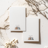 Cute Rainbow Librairie & Livres Enseignant Monogra