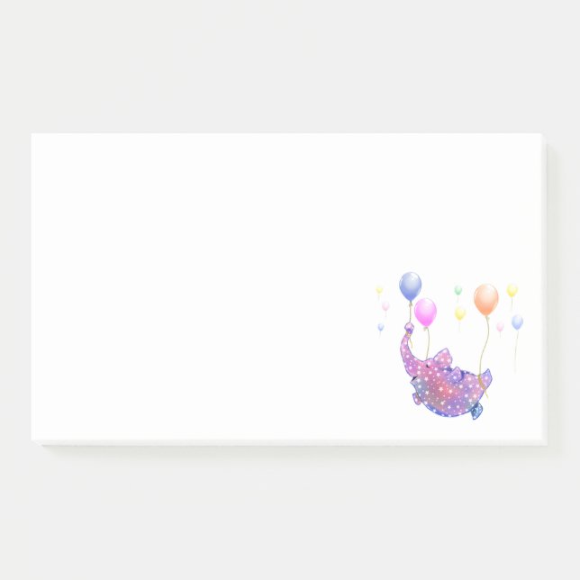 Post-it® Cute Starry (Devant)