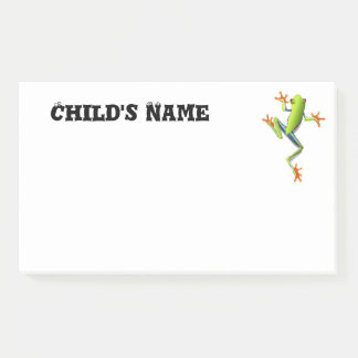 Post-it® Cute Tree Frog