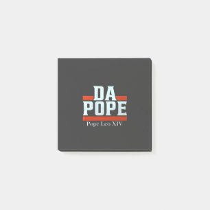 Post-it® Da Pape De L'Amérique Chicago Pape Leo XIV Provost