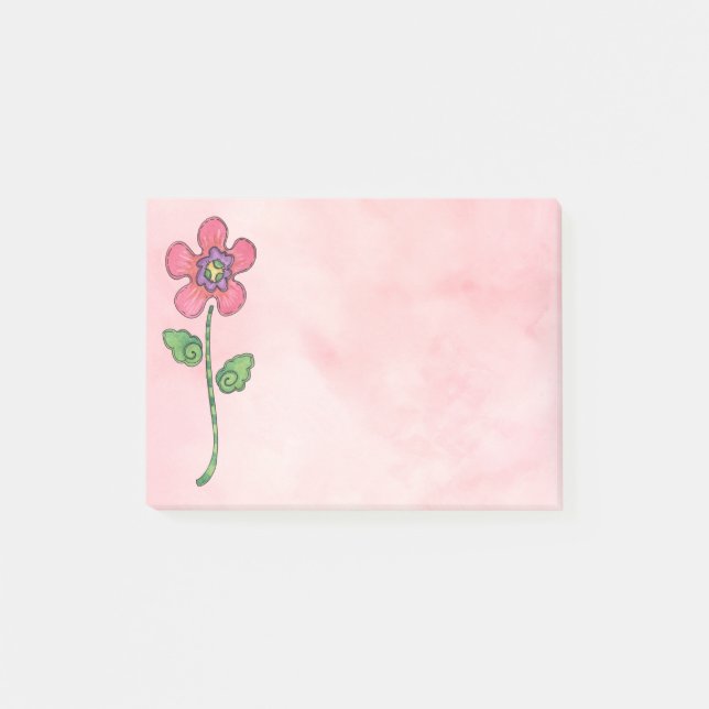 Post-it® Daisy (Devant)
