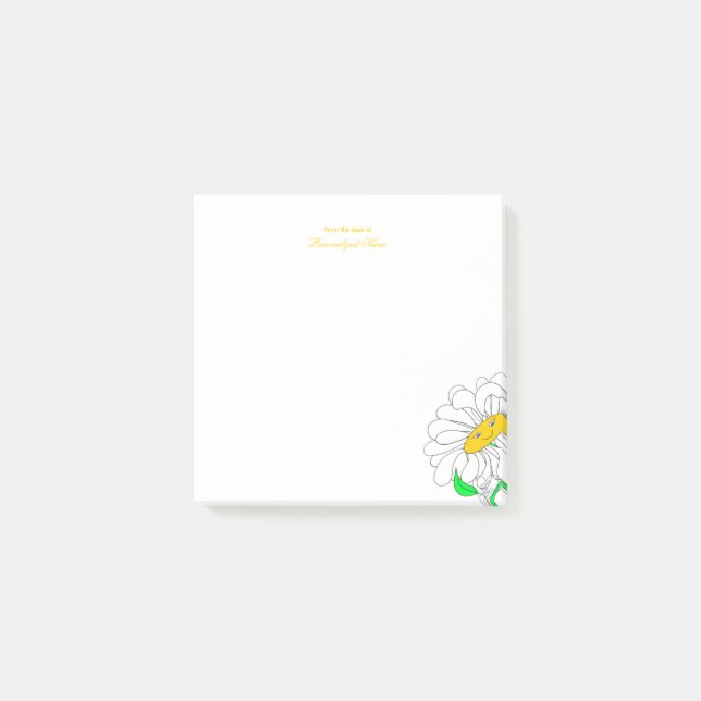 Post-it® Daisy's Delight (Devant)