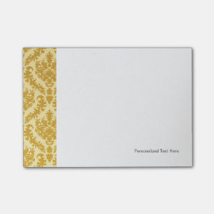 Post-it® Damas d'or