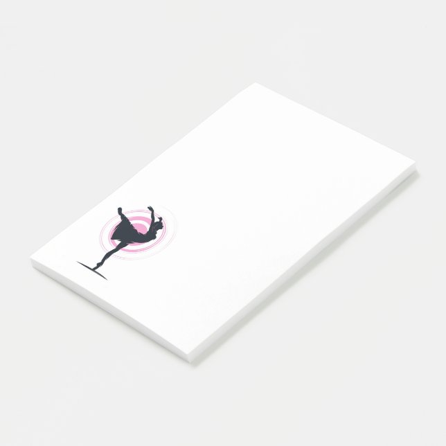 Post-it® Danse (Incliné)