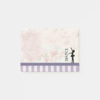 Danse - Ballerina Silhouette sur Arrière - plan Vi