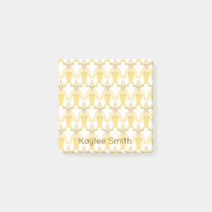 Post-it® Danse Wacky Banana Kawaii